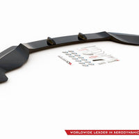 Maxton Design - FRONT SPLITTER AUDI Q7 S-LINE MK1 (2005-2009)