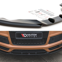 Maxton Design - FRONT SPLITTER AUDI Q7 S-LINE MK1 (2005-2009)