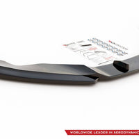 Maxton Design - FRONT SPLITTER AUDI Q7 S-LINE MK1 (2005-2009)
