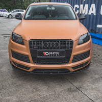 Maxton Design - FRONT SPLITTER AUDI Q7 S-LINE MK1 (2005-2009)