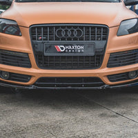 Maxton Design - FRONT SPLITTER AUDI Q7 S-LINE MK1 (2005-2009)