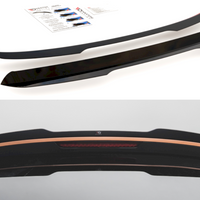 Maxton Design - SPOILER CAP AUDI Q7 S-LINE MK1 (2005-2009)