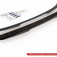 Maxton Design - SPOILER CAP AUDI Q7 S-LINE MK1 (2005-2009)