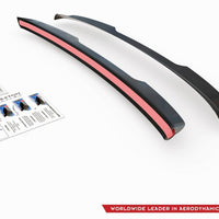 Maxton Design - SPOILER CAP AUDI Q7 S-LINE MK1 (2005-2009)