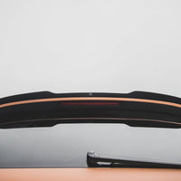 Maxton Design - SPOILER CAP AUDI Q7 S-LINE MK1 (2005-2009)