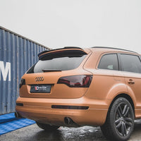 Maxton Design - SPOILER CAP AUDI Q7 S-LINE MK1 (2005-2009)