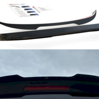 Maxton Design - SPOILER CAP VOLKSWAGEN CADDY MK4 (2015-2020)