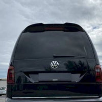 Maxton Design - SPOILER CAP VOLKSWAGEN CADDY MK4 (2015-2020)