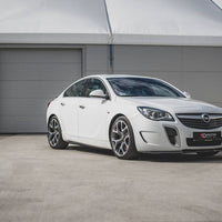 Maxton Design - SIDE SKIRTS DIFFUSERS OPEL/VAUXHALL INSIGNIA MK1 VXR/OPC FACELIFT (2013-2017)