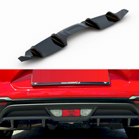Maxton Design - REAR VALANCE FORD MUSTANG MK6 FACELIFT (2017-)