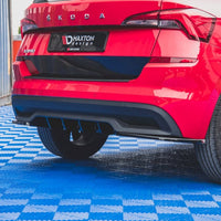 Maxton Design - REAR VALANCE SKODA KAMIQ (2019-)