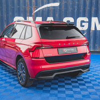 Maxton Design - REAR VALANCE SKODA KAMIQ (2019-)