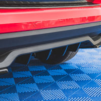Maxton Design - REAR VALANCE SKODA KAMIQ (2019-)