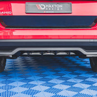 Maxton Design - REAR VALANCE SKODA KAMIQ (2019-)