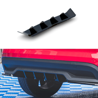 Maxton Design - REAR VALANCE SKODA KAMIQ (2019-)