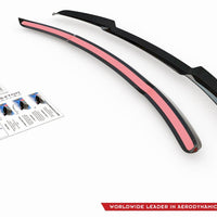 Maxton Design - SPOILER CAP FORD MUSTANG GT MK6 FACELIFT (2017-)