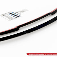 Maxton Design - SPOILER CAP FORD MUSTANG GT MK6 FACELIFT (2017-)