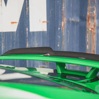 Maxton Design - SPOILER CAP FORD MUSTANG GT MK6 FACELIFT (2017-)