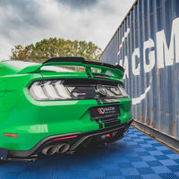 Maxton Design - SPOILER CAP FORD MUSTANG GT MK6 FACELIFT (2017-)