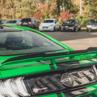 Maxton Design - SPOILER CAP FORD MUSTANG GT MK6 FACELIFT (2017-)