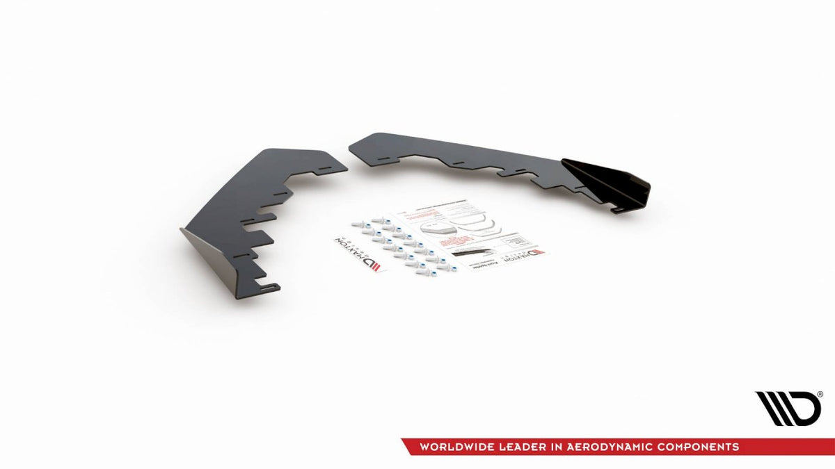 Maxton Design - FLAPS VW GOLF GTI MK6 (2008-2012)