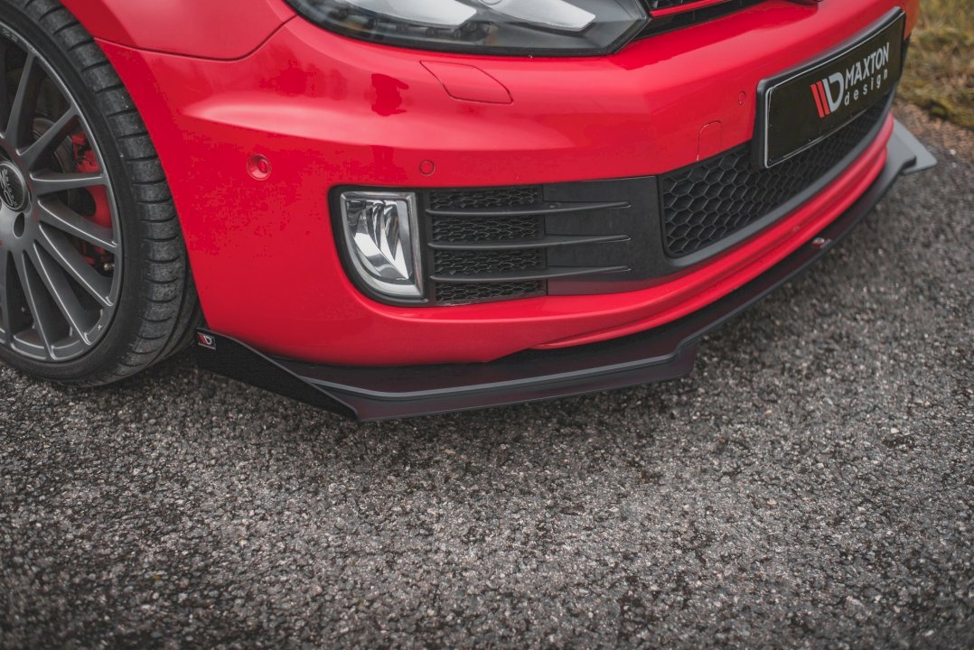Maxton Design - FLAPS VW GOLF GTI MK6 (2008-2012)