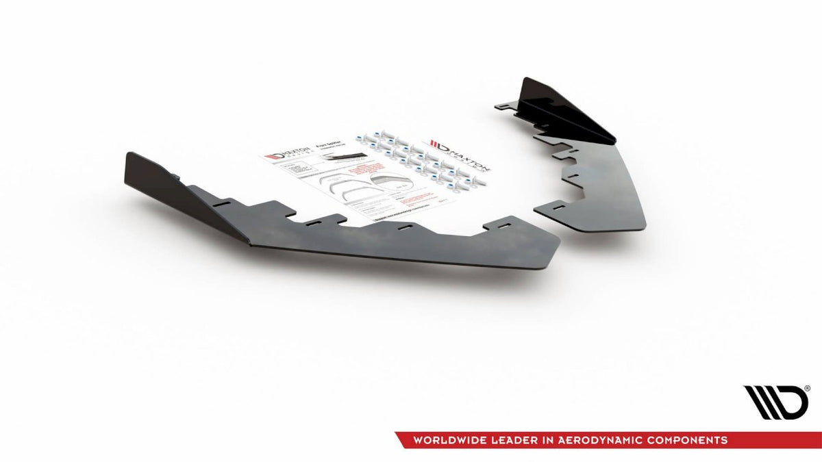 Maxton Design - FLAPS VW GOLF GTI MK6 (2008-2012)