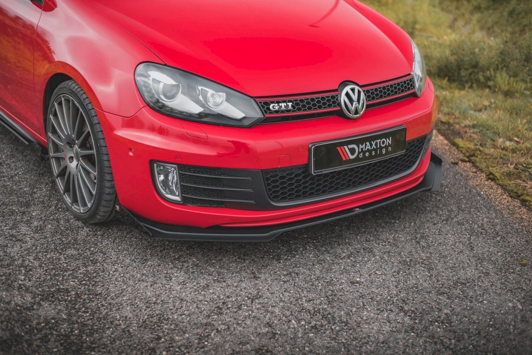 Maxton Design - FLAPS VW GOLF GTI MK6 (2008-2012)