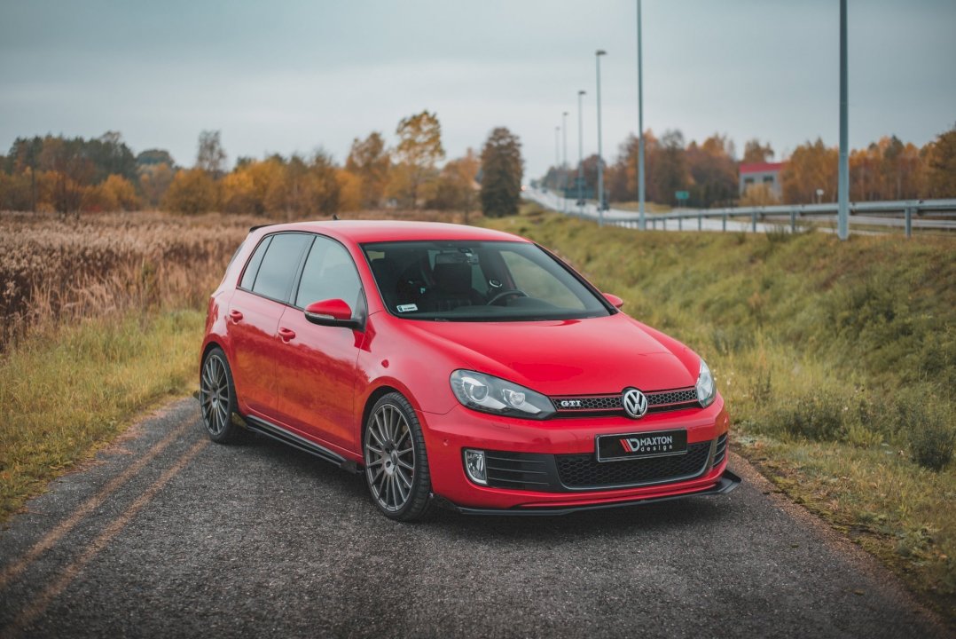 Maxton Design - FLAPS VW GOLF GTI MK6 (2008-2012)