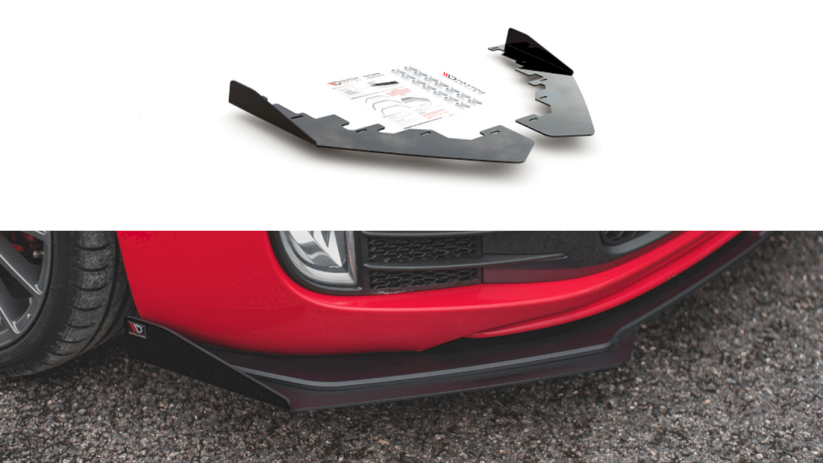 Maxton Design - FLAPS VW GOLF GTI MK6 (2008-2012)