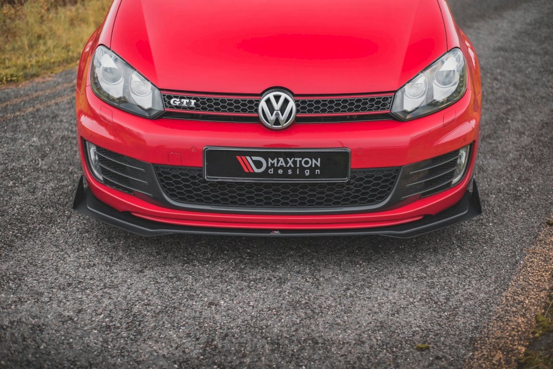 Maxton Design - FLAPS VW GOLF GTI MK6 (2008-2012)