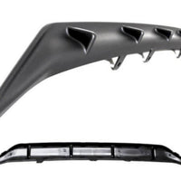 Maxton Design - REAR VALANCE SPORT-PERFORMANCE BMW 5ER G30 M-SPORT (2017-)
