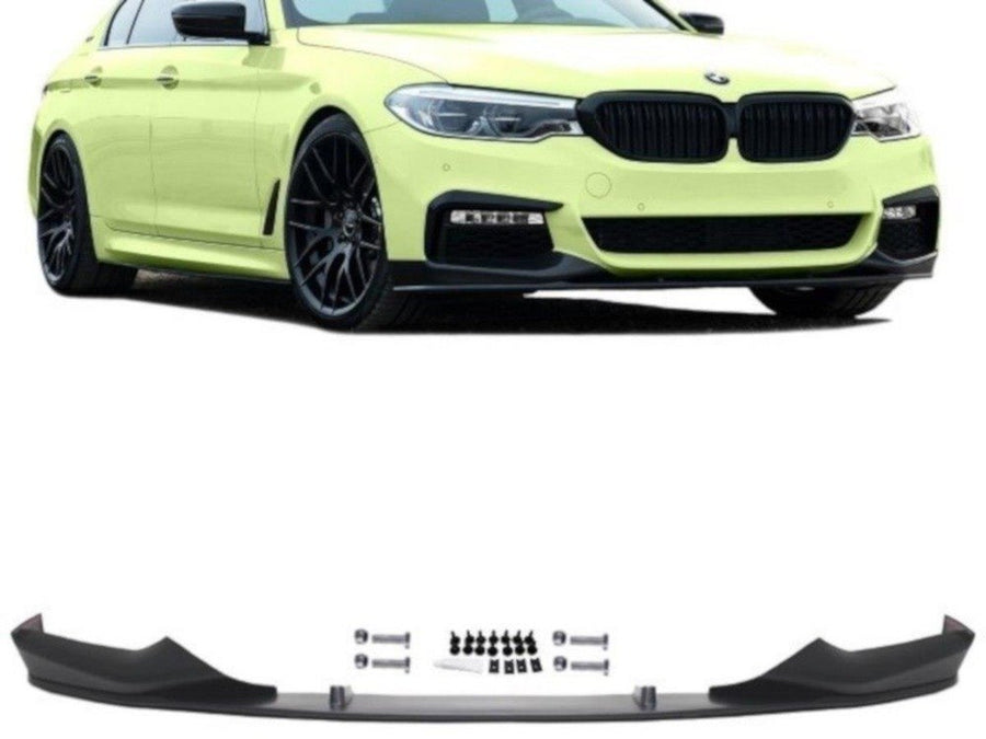 Maxton Design - FRONTSPOILER SPORT- PERFORMANCE BMW 5 G30 G31 M-SPORT (2017-2020)