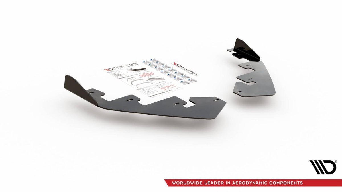 Maxton Design - FLAPS BMW M135I F20 (2011-2015)