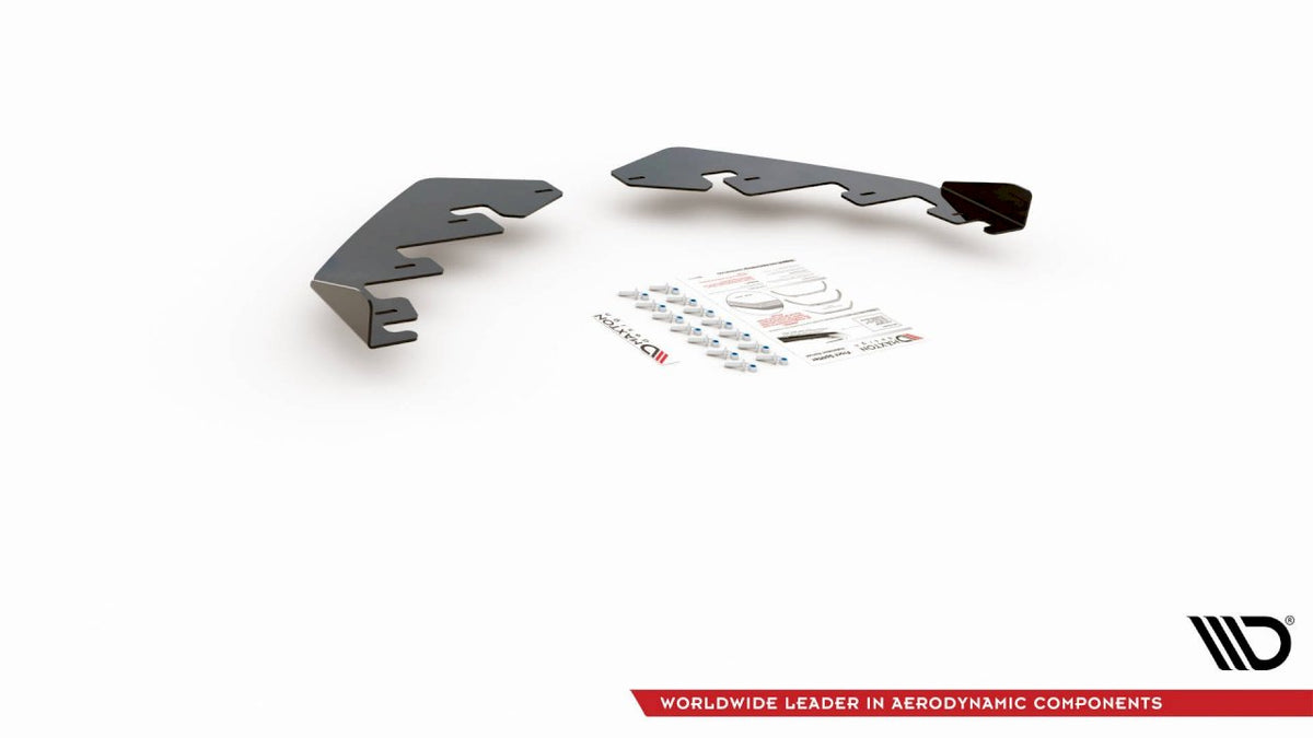 Maxton Design - FLAPS BMW M135I F20 (2011-2015)
