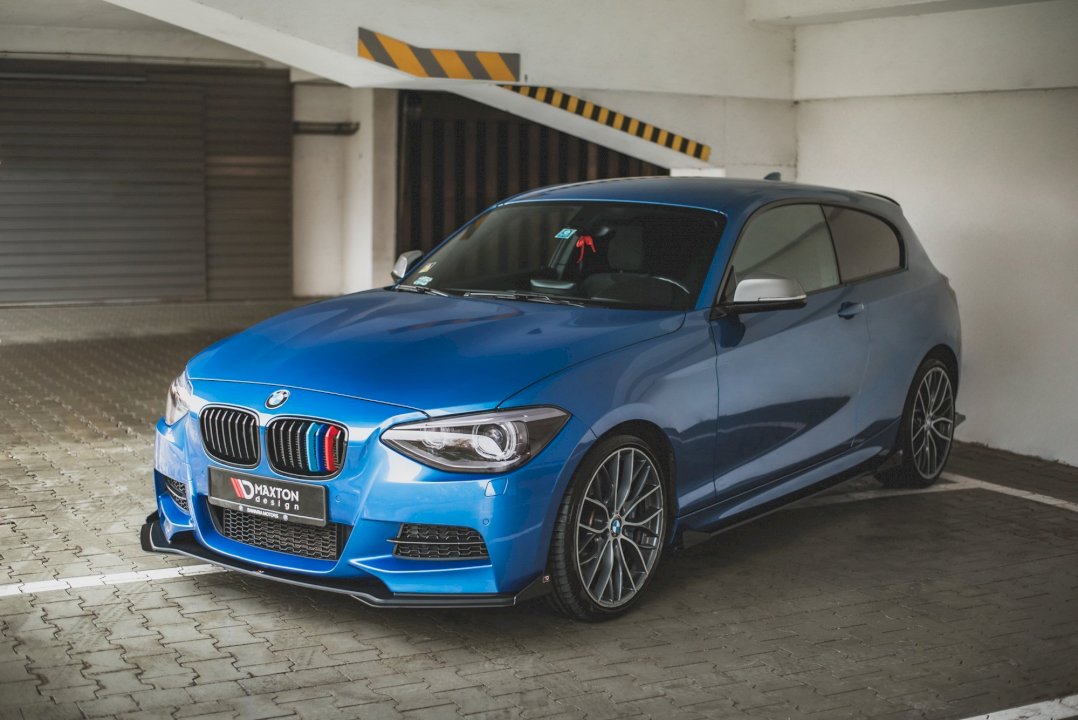Maxton Design - FLAPS BMW M135I F20 (2011-2015)