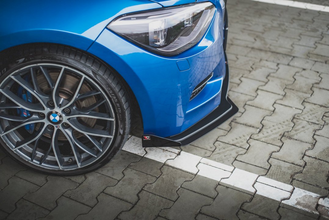 Maxton Design - FLAPS BMW M135I F20 (2011-2015)