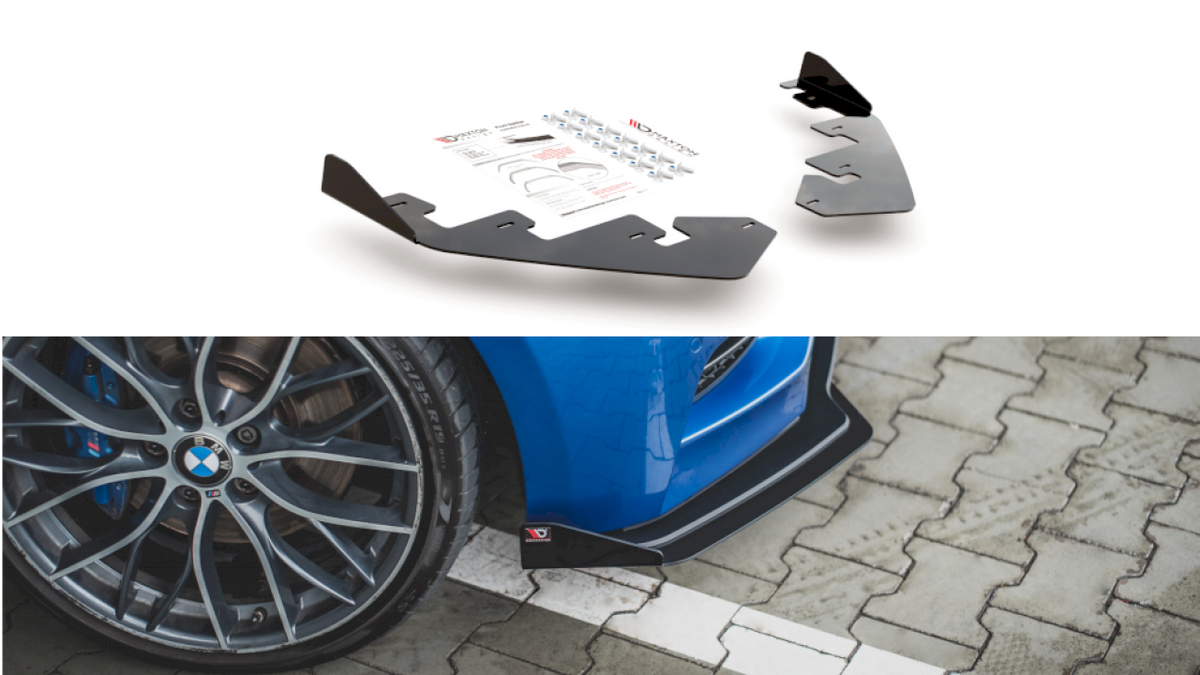 Maxton Design - FLAPS BMW M135I F20 (2011-2015)
