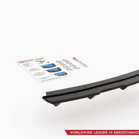 Maxton Design - STREET PRO DURABILITY REAR DIFFUSER BMW M135I F20 (2011-2015)