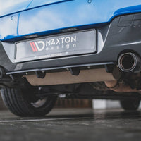 Maxton Design - STREET PRO DURABILITY REAR DIFFUSER BMW M135I F20 (2011-2015)