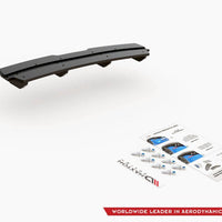 Maxton Design - STREET PRO DURABILITY REAR DIFFUSER BMW M135I F20 (2011-2015)