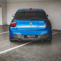 Maxton Design - STREET PRO DURABILITY REAR DIFFUSER BMW M135I F20 (2011-2015)