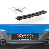 Maxton Design - STREET PRO DURABILITY REAR DIFFUSER BMW M135I F20 (2011-2015)
