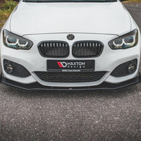 Maxton Design - STREET PRO FLAPS BMW 1 F20 M-PACK FACELIFT / M140I (2015-2019)