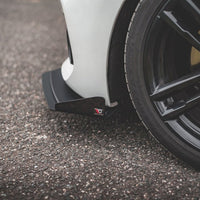 Maxton Design - STREET PRO FLAPS BMW 1 F20 M-PACK FACELIFT / M140I (2015-2019)