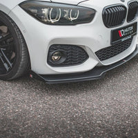 Maxton Design - STREET PRO FLAPS BMW 1 F20 M-PACK FACELIFT / M140I (2015-2019)
