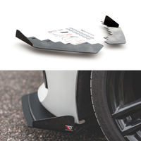 Maxton Design - STREET PRO FLAPS BMW 1 F20 M-PACK FACELIFT / M140I (2015-2019)
