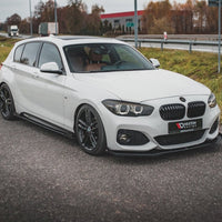 Maxton Design - STREET PRO SIDE FLAPS BMW 1 F20 M-PACK FACELIFT / M140I (2015-2019)