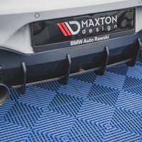 Maxton Design - STREET PRO DURABILITY REAR DIFFUSER V3 BMW M140I (2016-2019)