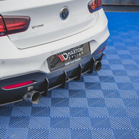 Maxton Design - STREET PRO DURABILITY REAR DIFFUSER V3 BMW M140I (2016-2019)